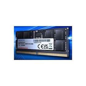 A-Data Technology SO-DIMM DDR5 5600MHz 16GB (AD5S560016G-S)