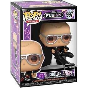 Funko Pop Games Nicholas Angel #997