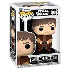 Funko POP Star Wars Jabba The Hutt #801