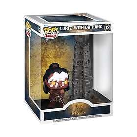Funko Pop Town Lord of the Rings S9 Lurtz Tower #02