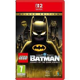 LEGO Batman: Legacy of the Dark Knight - Deluxe Edition (Switch 2)