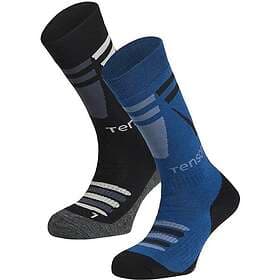 Tenson Core Ski Sock 2-Pack