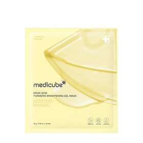 Medicube Kojic Acid Turmeric Brightening Gel Mask