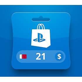 Sony PlayStation Network USD 21 Gift Card