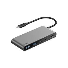 Belkin CONNECT USB-C HDMI AVC023HQSGY