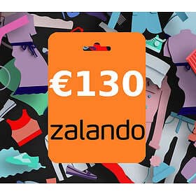Zalando EUR 130 Gift Card FI