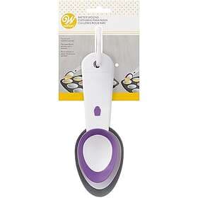 Wilton Cupcake Mixing Spoon Set 2 191001382