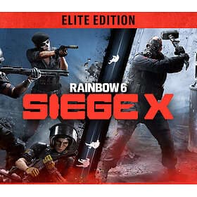 Tom Clancy's Rainbow Six Siege X Elite Edition (PC)