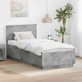 vidaXL Bed Frame 3408218 70x190cm