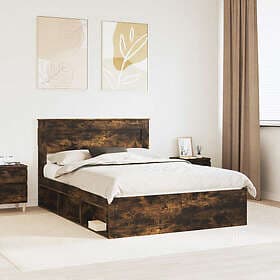 vidaXL Bed Frame 3409747 150x200cm
