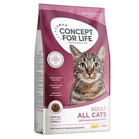 Concept for Life All Cats Adult 10kg