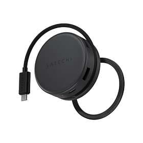 Satechi OntheGo 7-i-1 Multiport Adapter ST-POTG7C