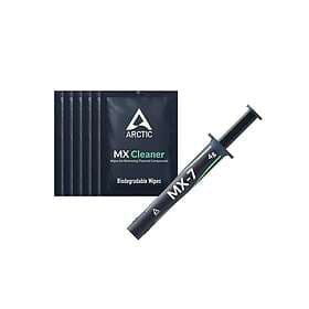 Arctic MX-7 with 6 pcs MX Cleaner 4g