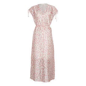 MSCH Copenhagen Isadora Sl Maxi Aop Maxi Dress