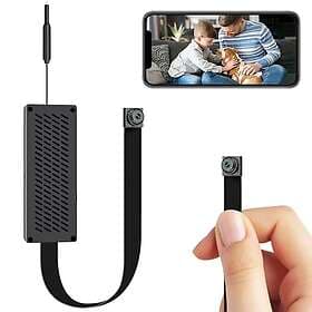 ZUNHAI Mini Spy Camera