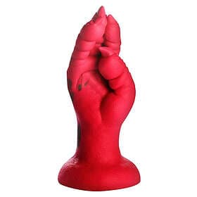 Creature Cocks Raptor Claw Fisting Dildo 8.5 Inch