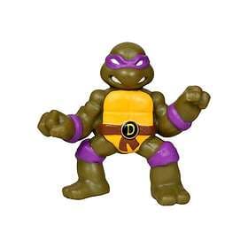 Playmates Toys Teenage Mutant Ninja Turtles Strech Ninjas  Donatello