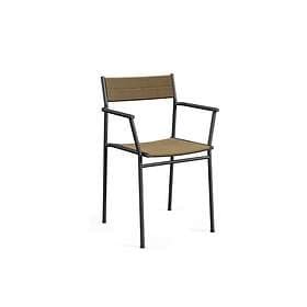 Northern Vev Chair (Black-brown rope)