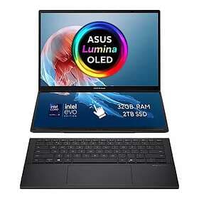 Asus Zenbook DUO 90NB14X1-M005W0 14" Core Ultra 9 285H 32GB RAM 2TB SSD