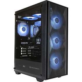 CyberPowerPC AO22237 Ryzen 5 1TB SSD AMD Radeon 780M