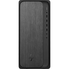 HP OmniDesk BQ0F2EA Ryzen 5 1TB SSD