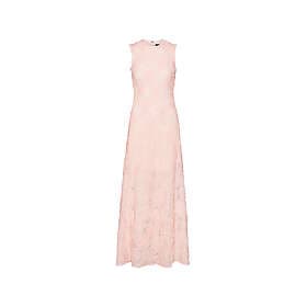 Rotate Mesh Maxi Dress