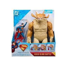 DC Comics Superman Kaiju Slime Battle