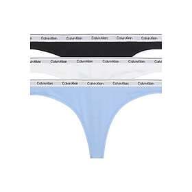 Calvin Klein Thong 3-Pa (W)