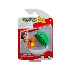 Pokémon Clip N Go Charmander Friend Ball PKW4162
