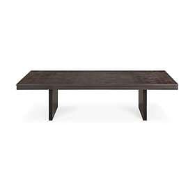 Ethnicraft Grooves Coffee Table 135x65cm