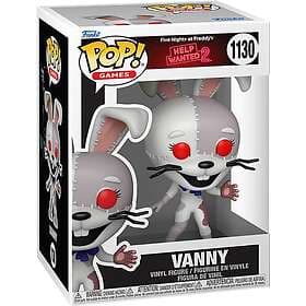 Funko POP Five Nights at Freddy's Help Wanted 2 Vanny #1130