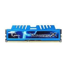 G.Skill RipjawsX DDR3 1600MHz 4x8GB (F3-1600C9Q-32GXM)