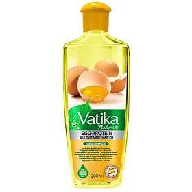 Vatika Naturals Egg-Protein Multivitamin Hair Oil 200ml