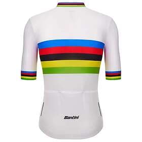 Santini Uci World Champion 2025 S/S Jersey (Men's)