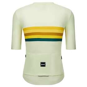 Santini Uci World Champion Australia 2025 S/S Jersey (Unisex)