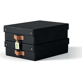 Leitz Puro 8L Storage Box 2-pack