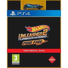 Hot Wheels Unleashed 2: Turbocharged (Pure Fire Edition) (PS4)