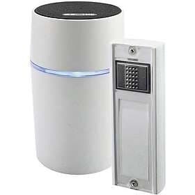 Grothe Wireless Chime Complete Set with Flash