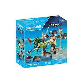 Playmobil Pirates 71795 Pirate With Ballista