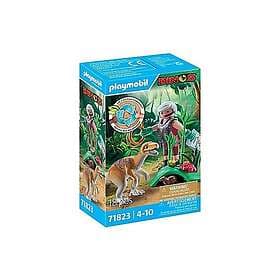 Playmobil Dinos 71823 Velociraptor