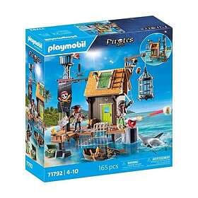 Playmobil Pirates 71792 Pirate Harbour with Pirate Prison