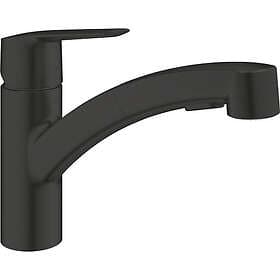 Grohe Start Kitchen Mixer Tap 305312431 (Matt Black)