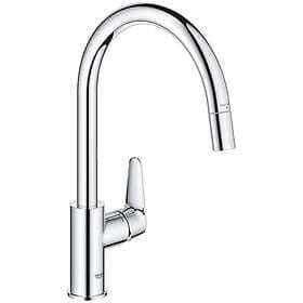 Grohe Start Curve Kitchen Mixer Tap 30562000 (Chrome)