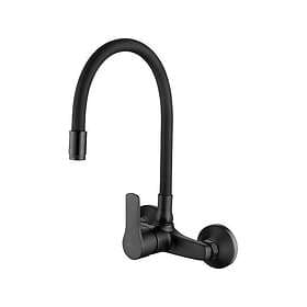 Invena Verso Kitchen Mixer Tap BC-82-E44 (Black)