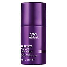 Wella Professionals Ultimate Color Intense Miracle Leave-In Mask 30ml