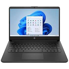 HP 14s-dq3001na 14" Celeron N4500 4GB RAM 64GB SSD