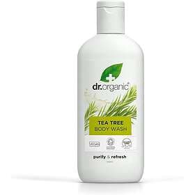 Dr. Organic Tea Tree Body Wash 250ml