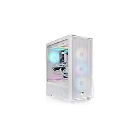 Thermaltake S Series S380 TG ARGB (White)