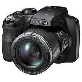 Fujifilm FinePix S8200