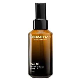 Sebastian Professional DarkOil Smooth and Shine Styling Oil 100ml